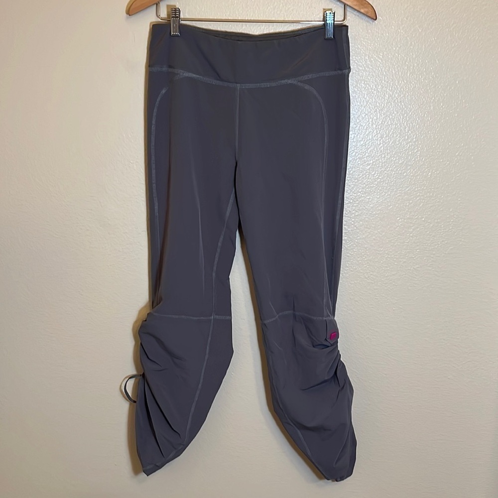 𝅺RYKA Grey Neutral Athletic Pant